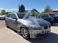 2013 BMW 520