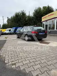 2013 BMW 520