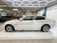 2013 BMW 520