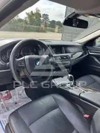 2013 BMW 520