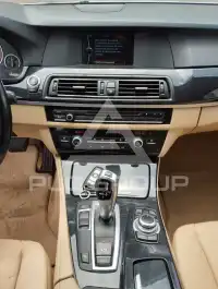2013 BMW 520