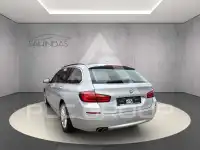 2013 BMW 520
