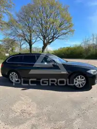 2014 BMW 520