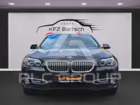 2013 BMW 520