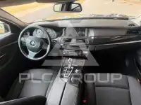 2013 BMW 520