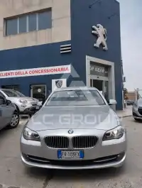 2013 BMW 520