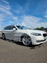 2013 BMW 520