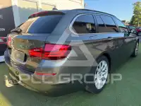 2013 BMW 520