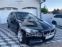 2013 BMW 520