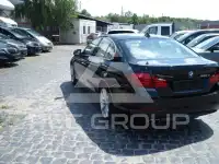 2013 BMW 520