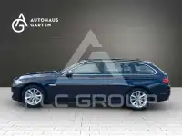 2013 BMW 520