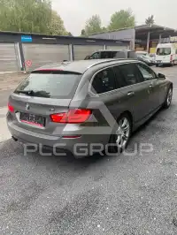 2013 BMW 520