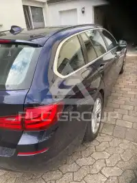 2013 BMW 520
