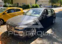 2013 BMW 520