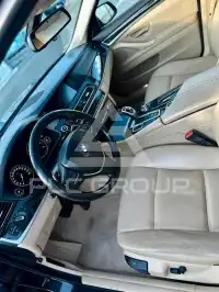2013 BMW 520