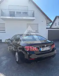 2013 BMW 520