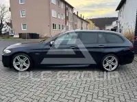 2013 BMW 520