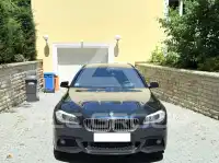 2013 BMW 520