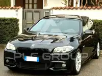 2013 BMW 520