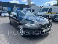 2013 BMW 520