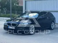 2013 BMW 520