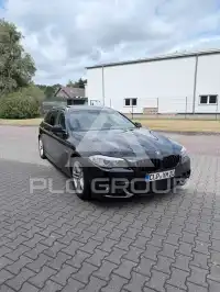 2013 BMW 520