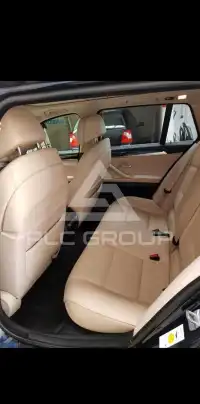 2013 BMW 520