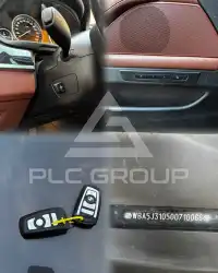2013 BMW 520