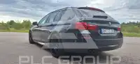 2013 BMW 520