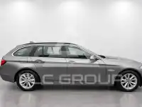 2013 BMW 520