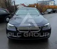 2013 BMW 520