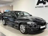2013 BMW 520