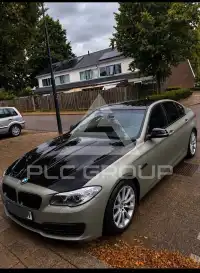2013 BMW 520