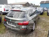 2013 BMW 520