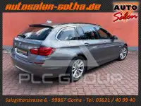 2013 BMW 520