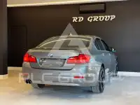 2013 BMW 520