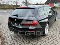 2013 BMW 520