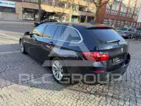 2013 BMW 520