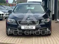 2013 BMW 520
