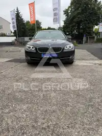 2013 BMW 520