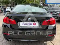 2013 BMW 520