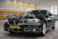 2013 BMW 520