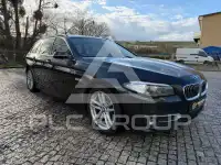 2013 BMW 520