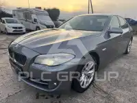 2013 BMW 520