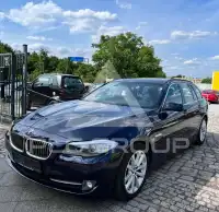 2013 BMW 520