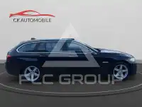 2013 BMW 520