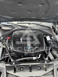 2013 BMW 520