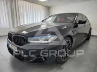 2013 BMW 520