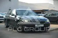 2013 BMW 520