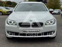 2013 BMW 520